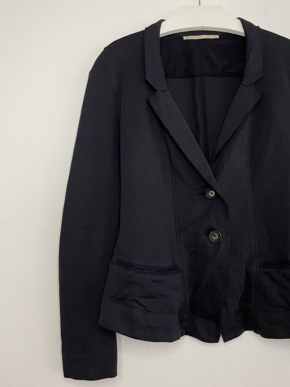 Marithe + Francois Girbaud MARITHE FRANÇOIS GIRBAUD Avant Garde Blazer Size M / US 6-8 / IT 42-44 - 3 Thumbnail