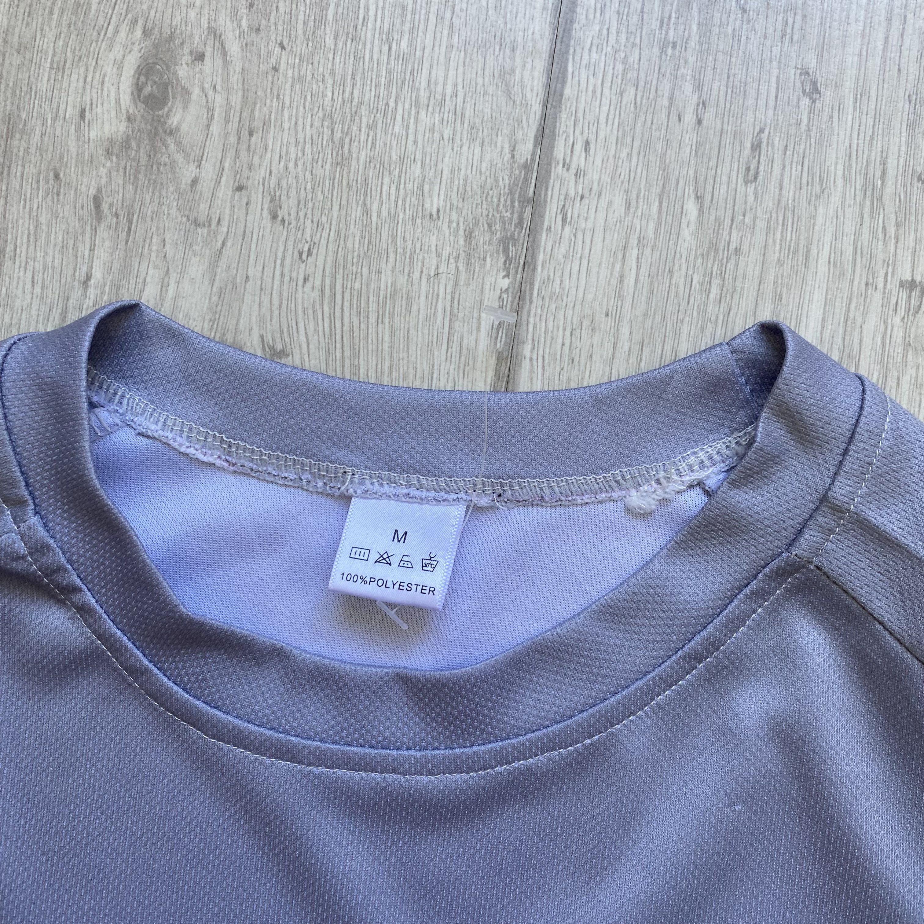 Fox Racing 🦊 Fox Racing jersey Moto longsleeve Y2K Gray Size US M / EU 48-50 / 2 - 5 Thumbnail