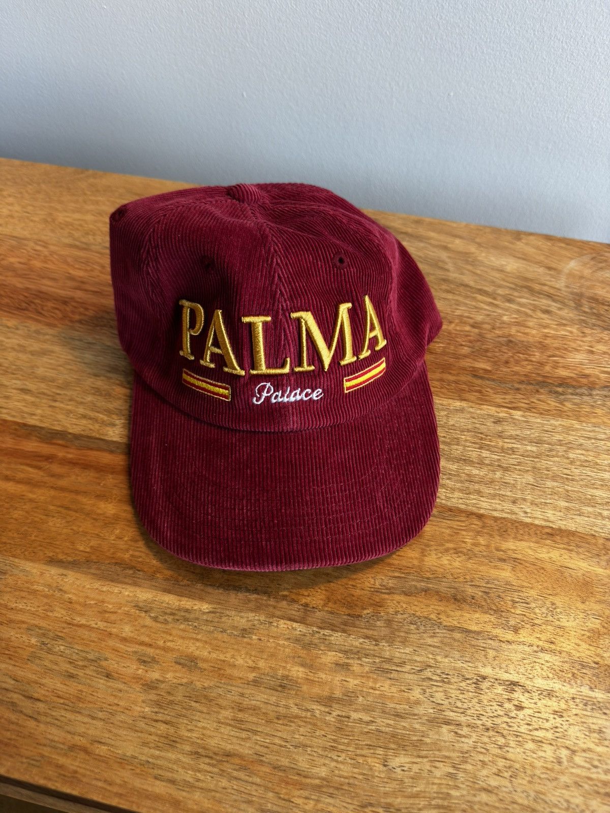 Palace Palma Corduroy Hat Size ONE SIZE - 1 Thumbnail