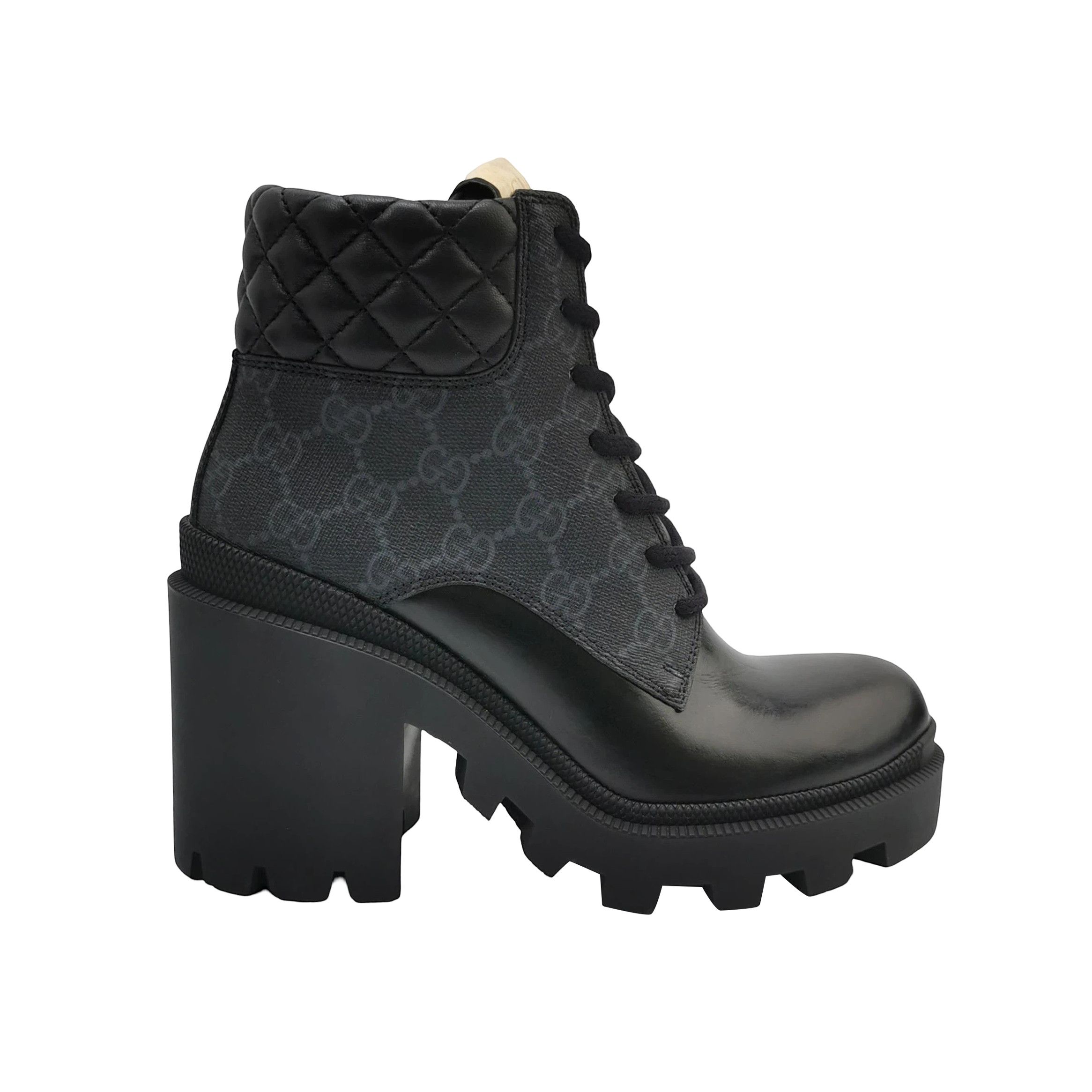 Gucci Gucci Women it_34-5 Boots Size US 4.5 / IT 34.5 - 1 Thumbnail
