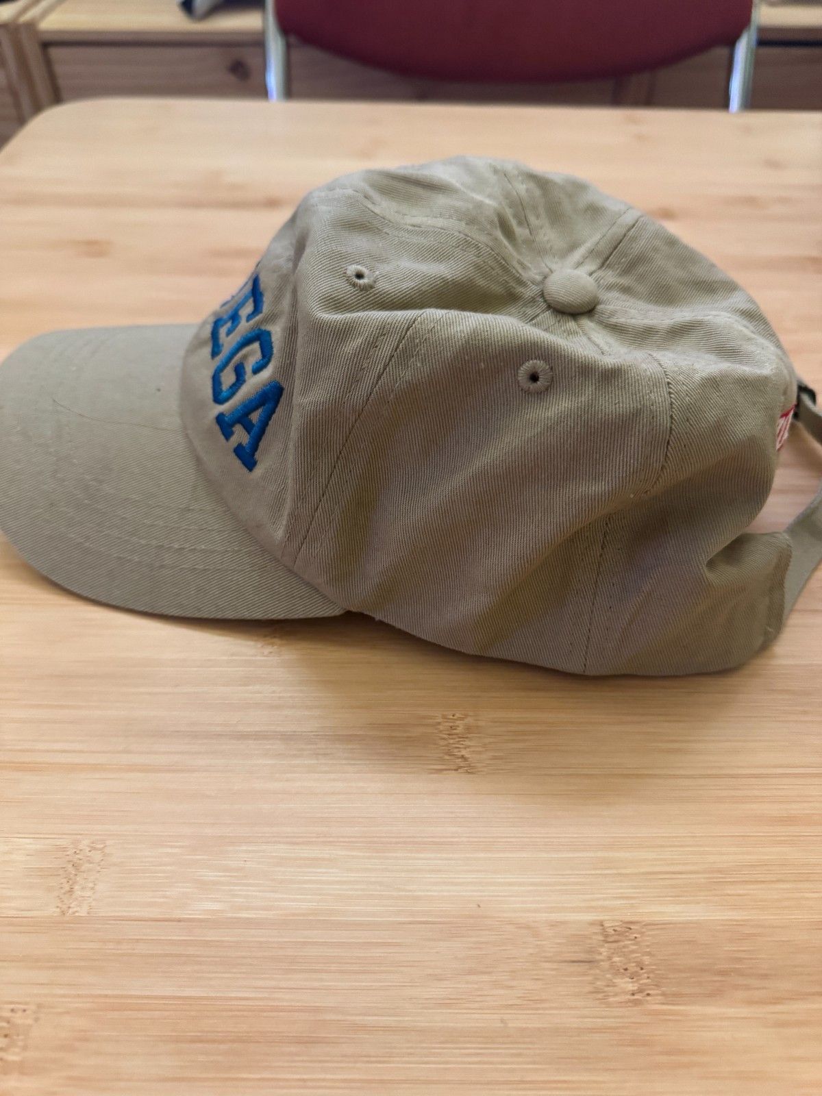Bodega Bodega Boston Collegiate Type Baseball Hat Size ONE SIZE - 2 Thumbnail
