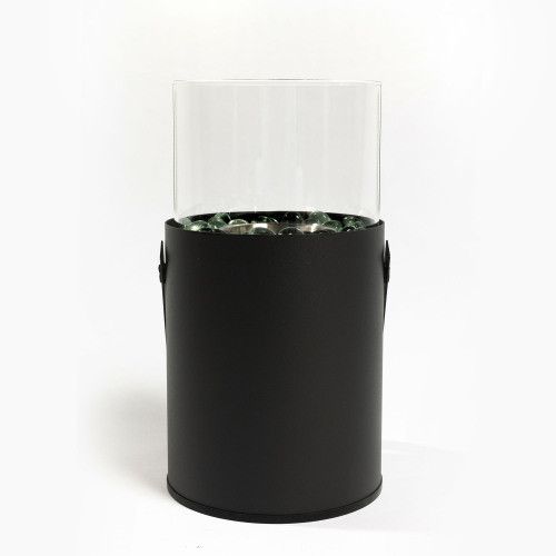 Designer × Homemade Black Ethanol Fire Pit, Tabletop Fire Pit, Mini Fire Pit, Po Size US L / EU 52-54 / 3 - 4 Thumbnail