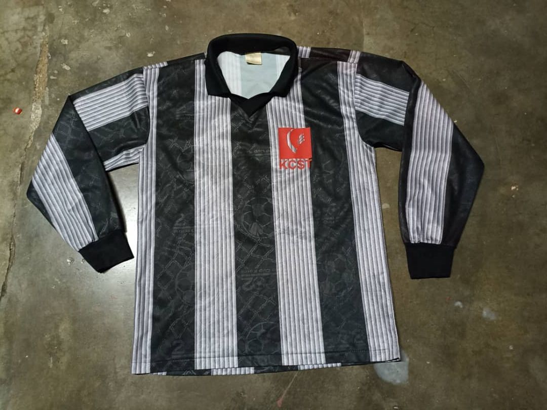Japanese Brand Vintage Jersey Japan Club KCST 5 Size US M / EU 48-50 / 2 - 3 Thumbnail