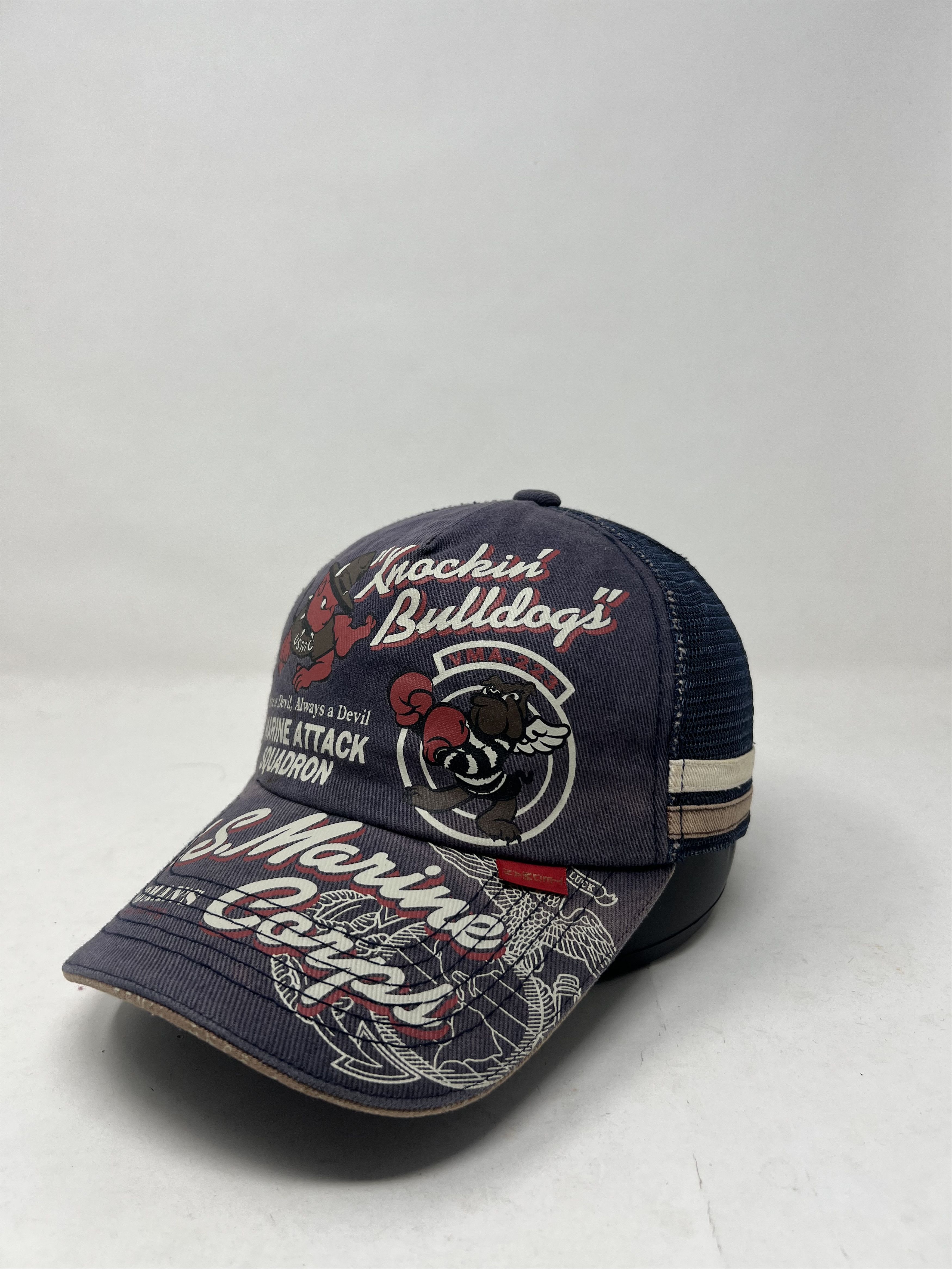 Tedman Tedman Trucker Hat Size ONE SIZE - 1 Thumbnail