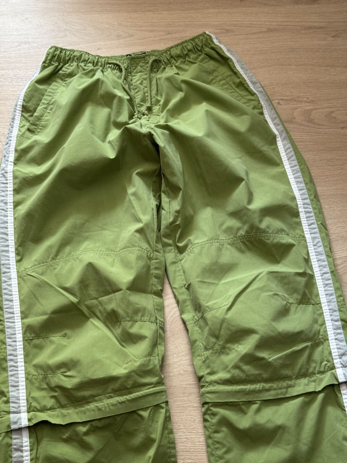 Angelo Litrico Vintage 00’s Angelo Litrico y2k Baggy Every Day Pants Size US 34 / EU 50 - 2 Thumbnail