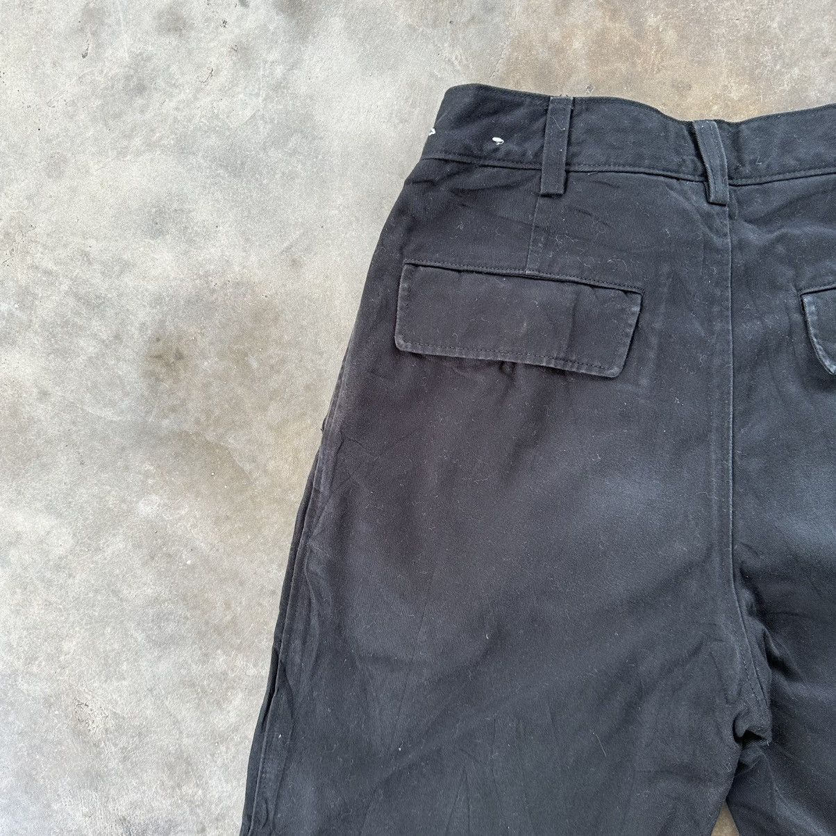 Undercover Vintage Japanese Undercover Rusty Black Trousers Pant Size US 28 / EU 44 - 13 Thumbnail
