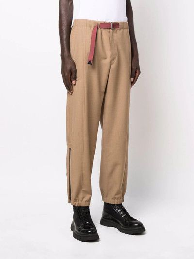 Lanvin o1y0125 Jogger & Sweatpant in Beige Size US 32 / EU 48 - 5 Thumbnail