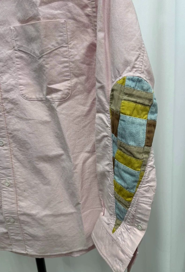 Visvim visvim Patchwork shirt Size US M / EU 48-50 / 2 - 2 Thumbnail