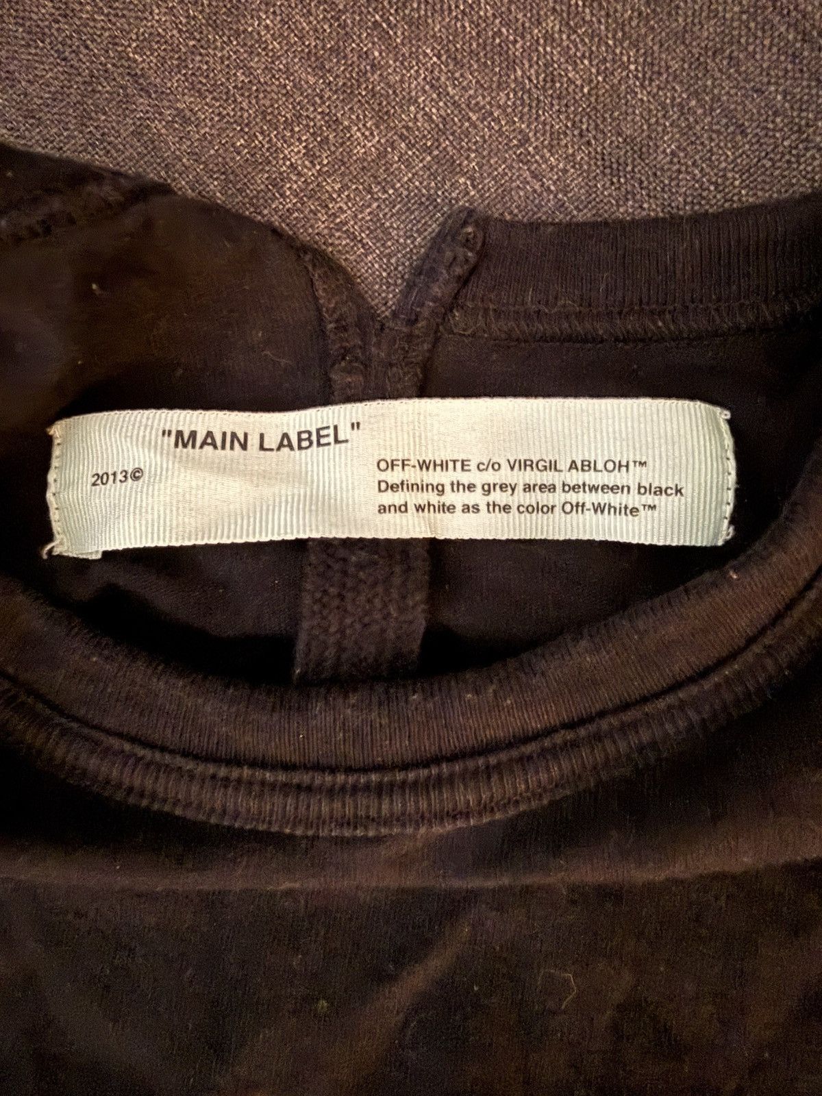 Off-White Off-White Flames Tee Size US S / EU 44-46 / 1 - 3 Thumbnail