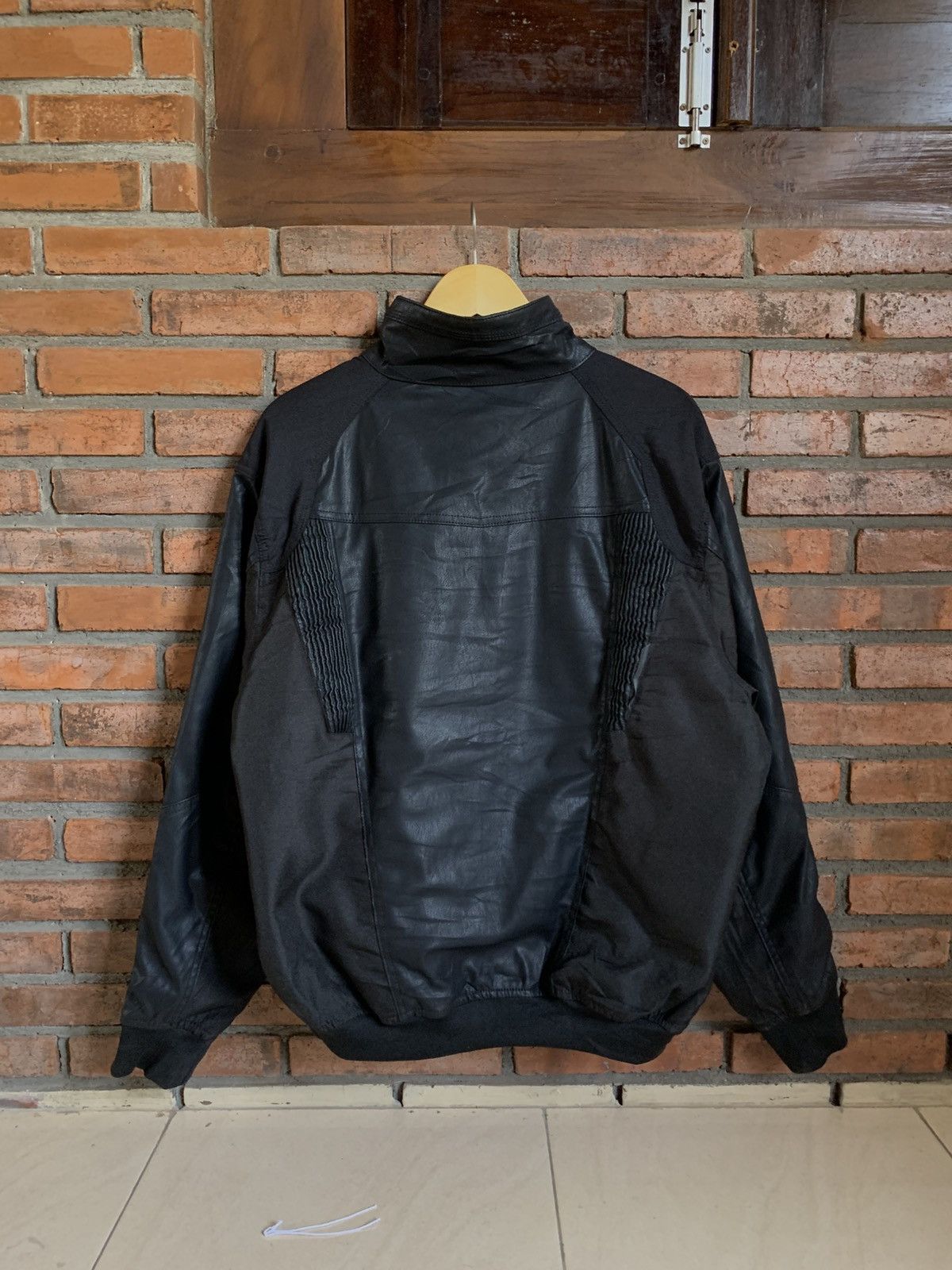 If Six Was Nine × Japanese Brand × Le Grande Bleu (L.G.B.) Next workerz x fieldcore tactical bikers jacket Size US L / EU 52-54 / 3 - 5 Thumbnail