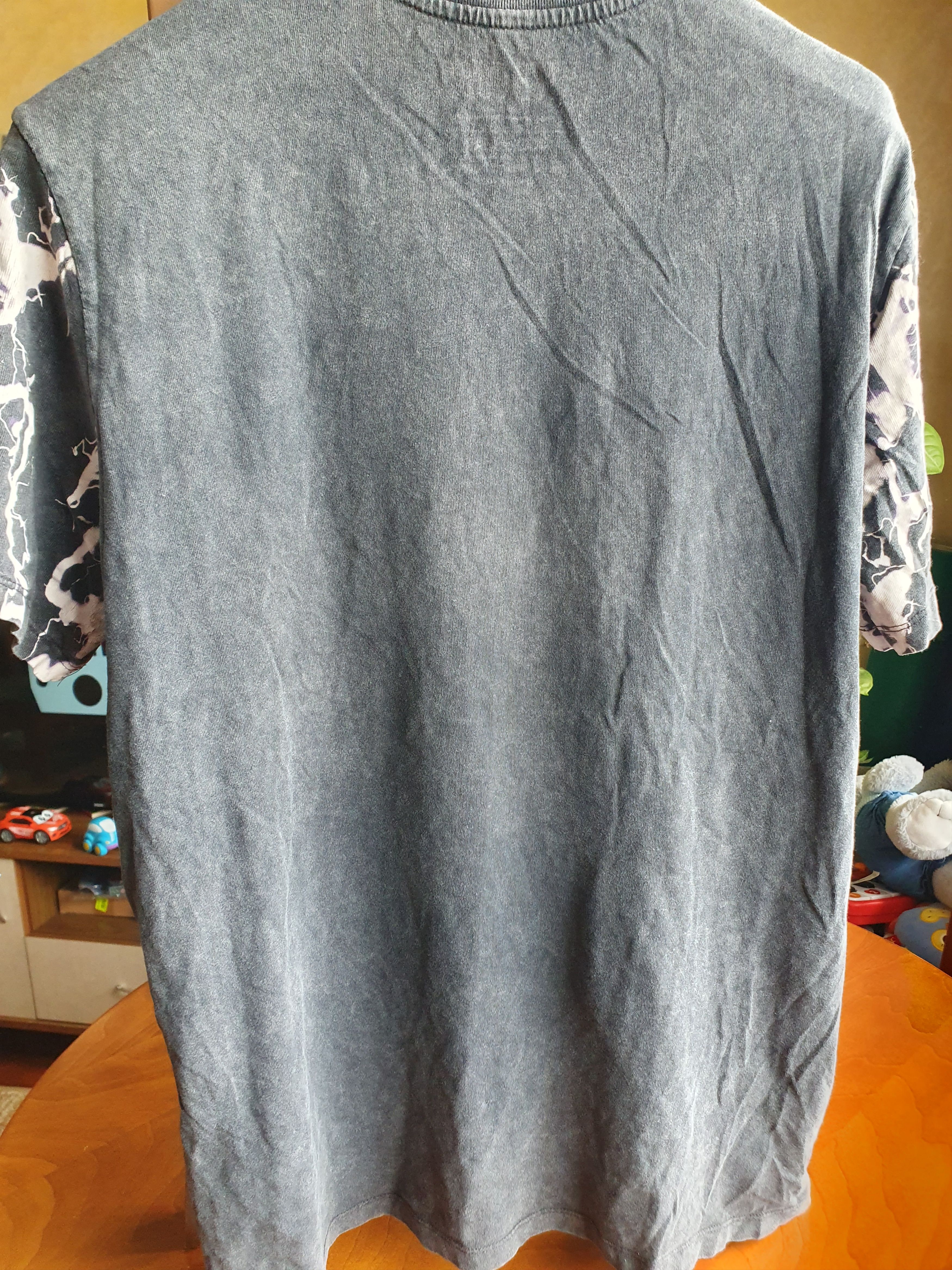 Pull & Bear × Rap Tees Ice Cube Pull&Bear Lightning 2020 Rap t-shirt sz XL Size US XL / EU 56 / 4 - 5 Thumbnail