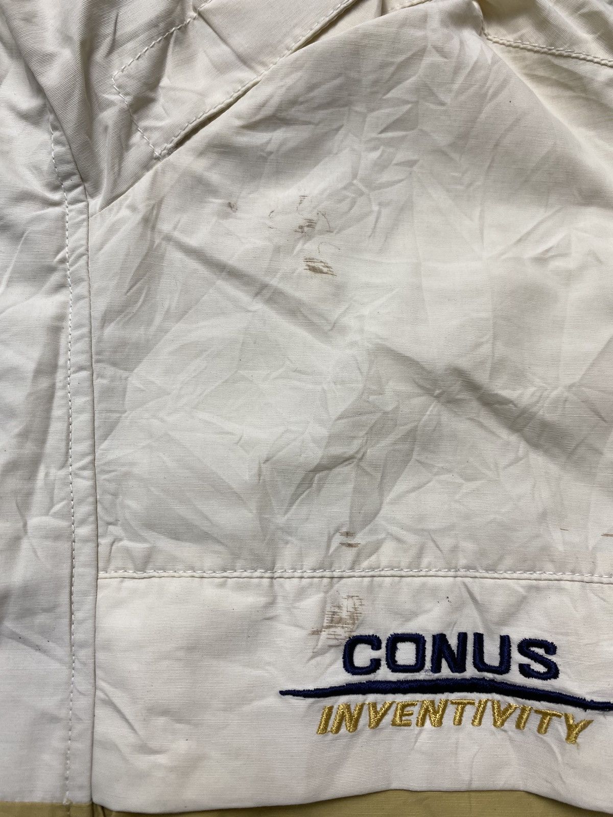 Designer × Vintage Caspi Conus outdoor hoodie Size US XL / EU 56 / 4 - 10 Thumbnail