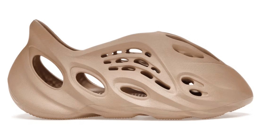 Adidas Yeezy Foam RNNR Ochre Size US 11 / EU 44 - 1 Thumbnail