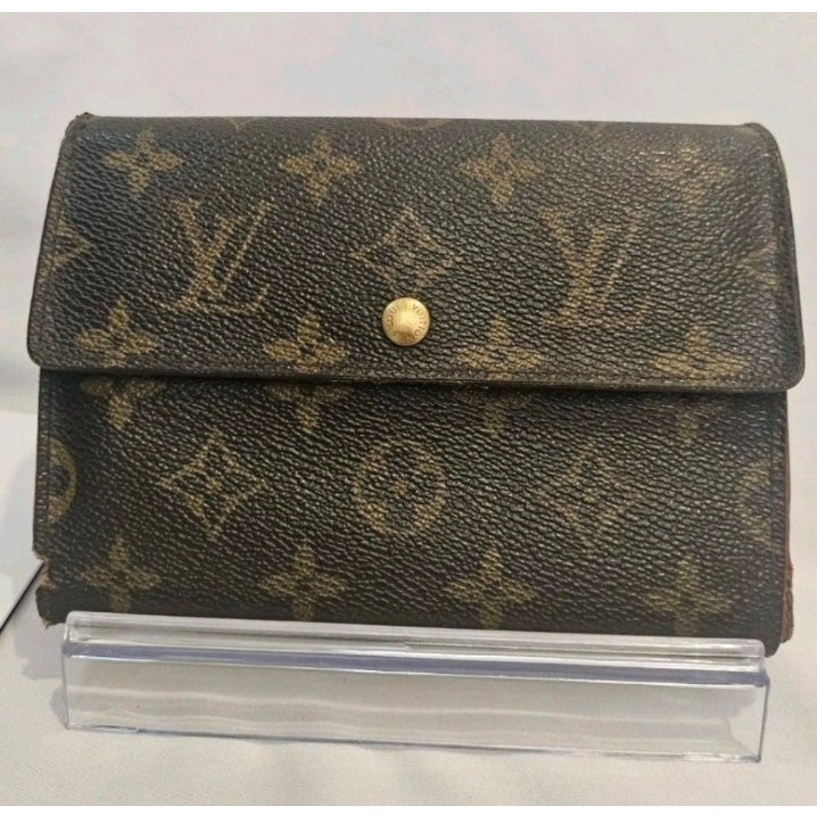 Louis Vuitton Louis Vuitton wallet Size ONE SIZE - 1 Thumbnail