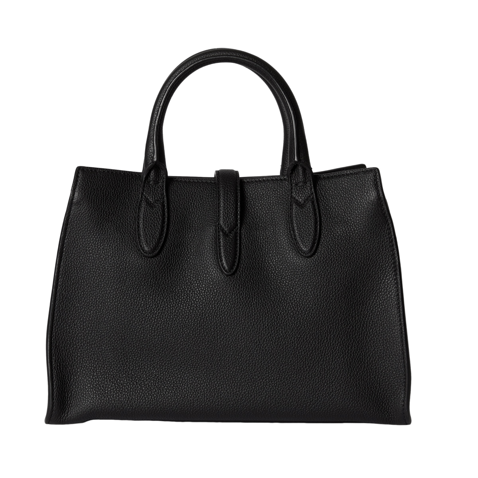 Gucci GUCCI $4500 Black Hook Clos. Medium Tote New/Auth Size ONE SIZE - 4 Thumbnail