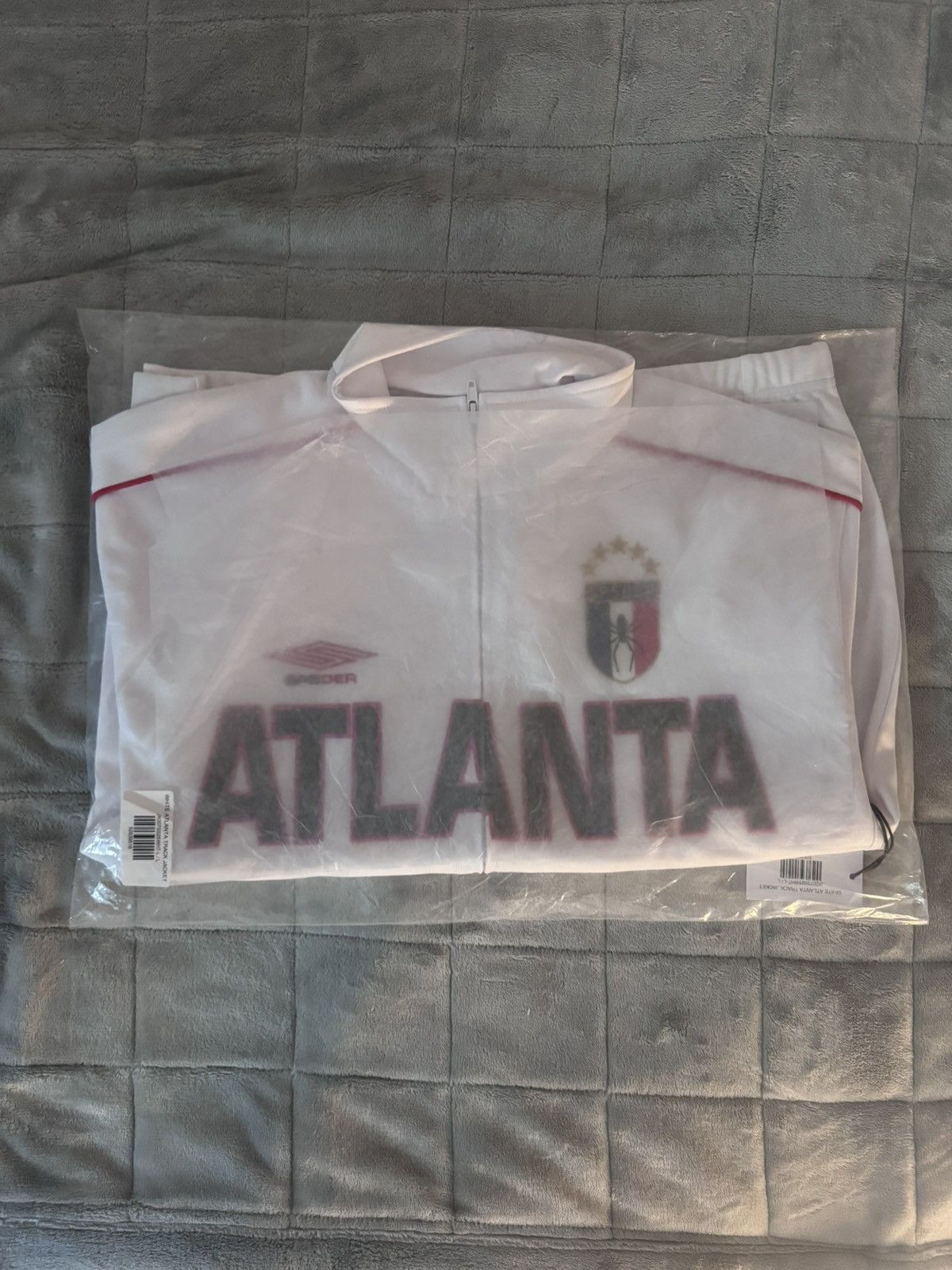 Other ATLANTA TRACK JACKET Size US L / EU 52-54 / 3 - 2 Thumbnail