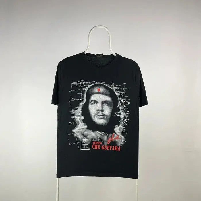 Band Tees Che Guevara T-shirt revolution band tee size XLarge Size US XL / EU 56 / 4 - 1 Thumbnail
