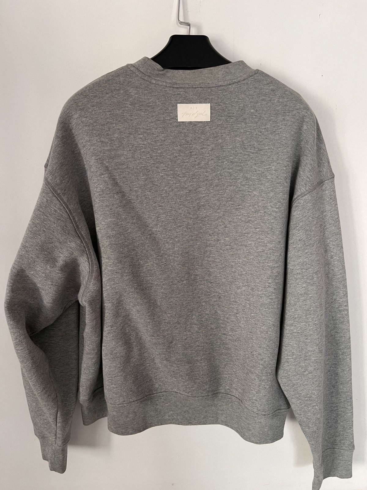 Fear of God × Nike Fear of god x nike sweatshirt | Grailed