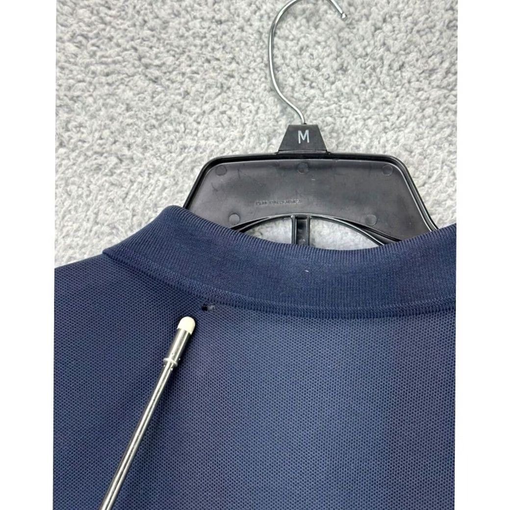 Vintage L.L. Bean Shirt Mens XL Blue Double L Polo Wrinkle Free Rugby Casual Long Sleeve Size US XL / EU 56 / 4 - 7 Thumbnail