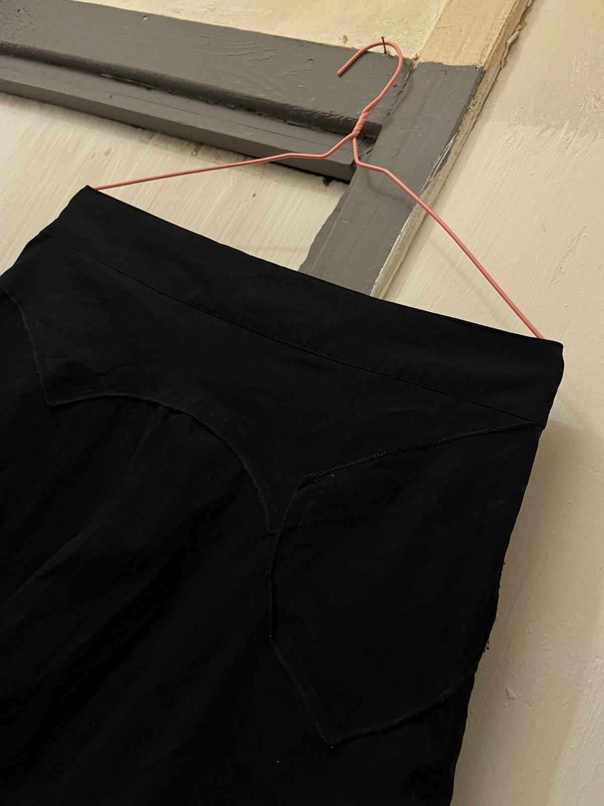 Comme des Garcons Paris CDG style Tricot Wide Leg Culottes Pants Beauty Beast Size 28" / US 6 / IT 42 - 8 Thumbnail