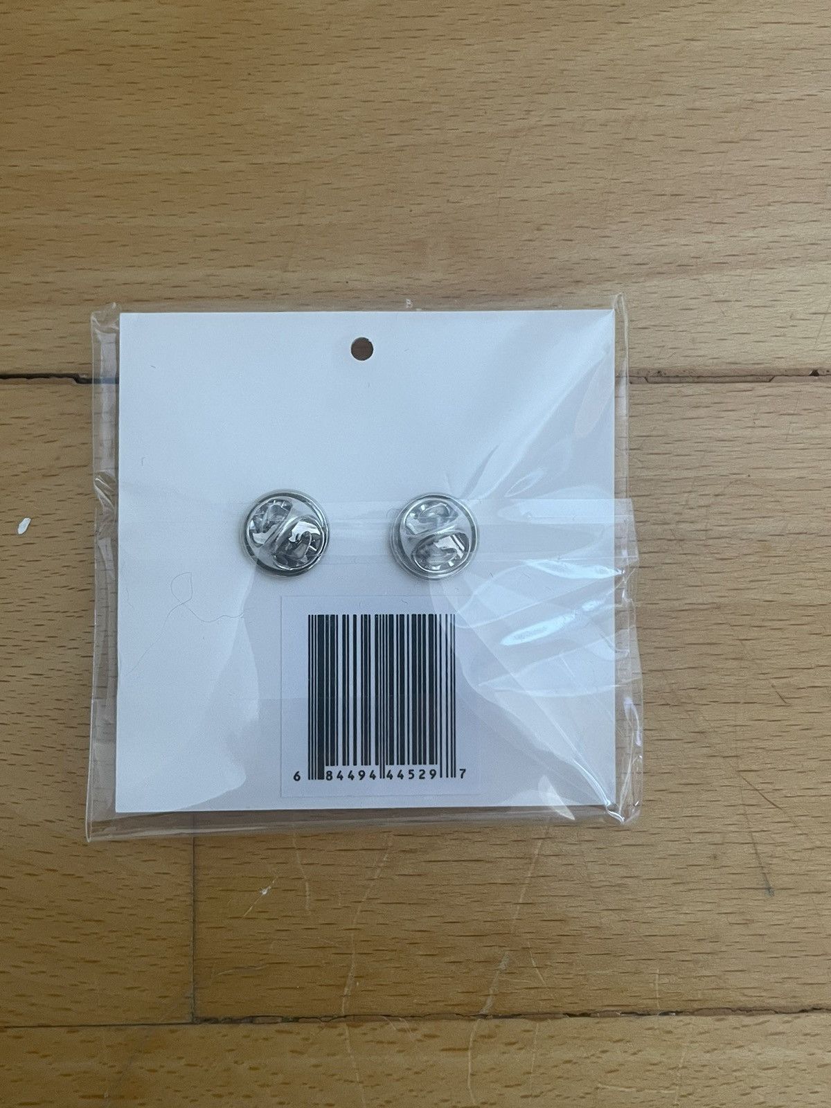 Chrome Hearts Sex Records Pin / Brooch by Matt DiGiacomo Size ONE SIZE - 2 Thumbnail