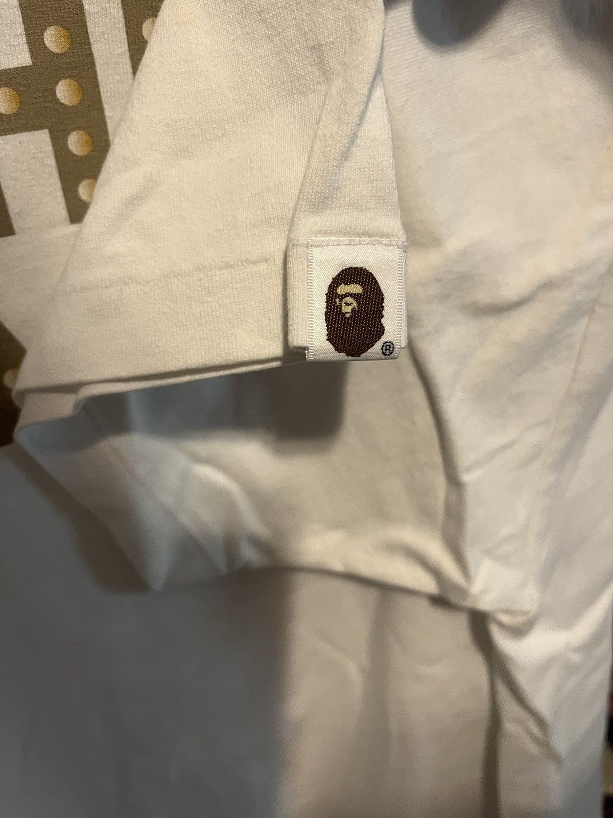 Bape Bape shirt Size US XL / EU 56 / 4 - 3 Thumbnail
