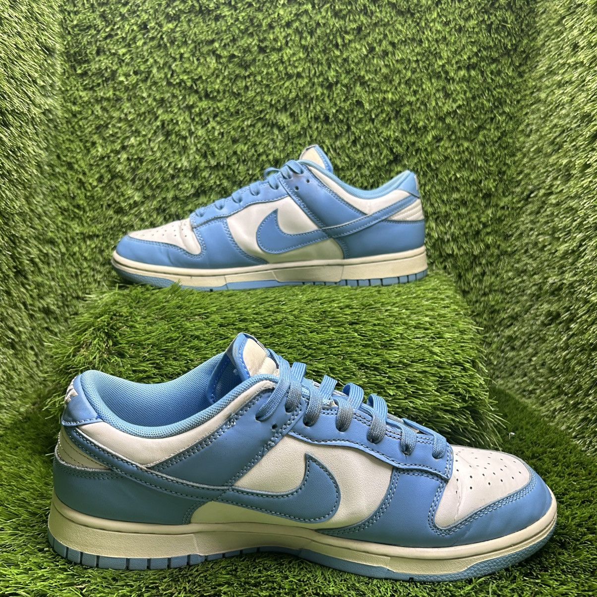 Nike Nike Dunk Low “University Blue” (Size 11.5) Size US 11.5 / EU 44-45 - 2 Thumbnail