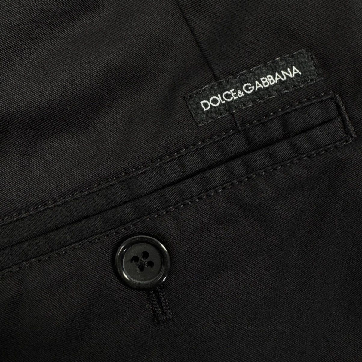 Dolce & Gabbana Dolce & Gabbana DG Crown Logo Bermuda Shorts Sweatshorts Size US 40 / EU 56 - 11 Thumbnail
