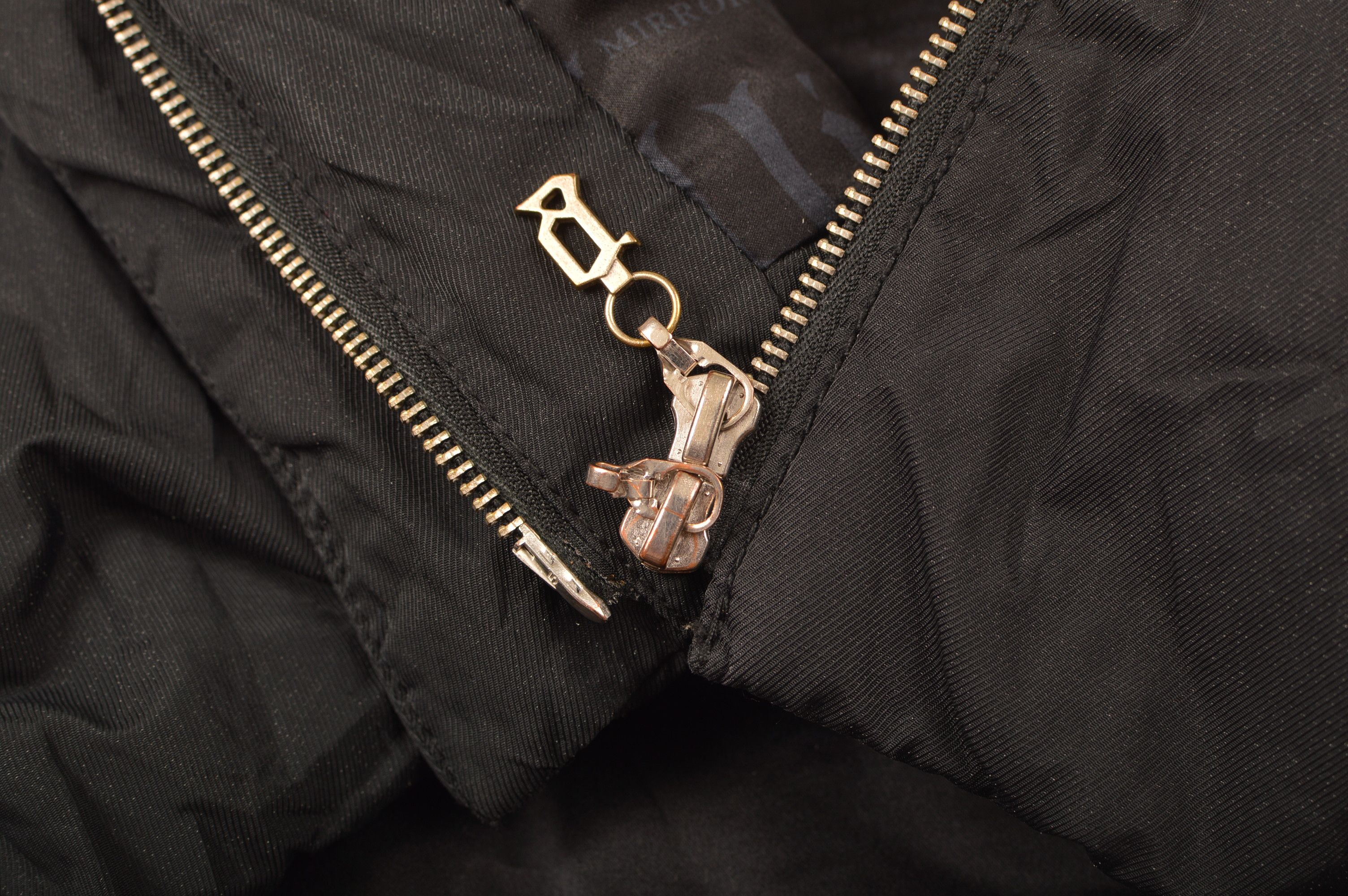 John Galliano × Vintage John Galliano Vintage Womens Down Puffer Jacket Size M / US 6-8 / IT 42-44 - 6 Thumbnail