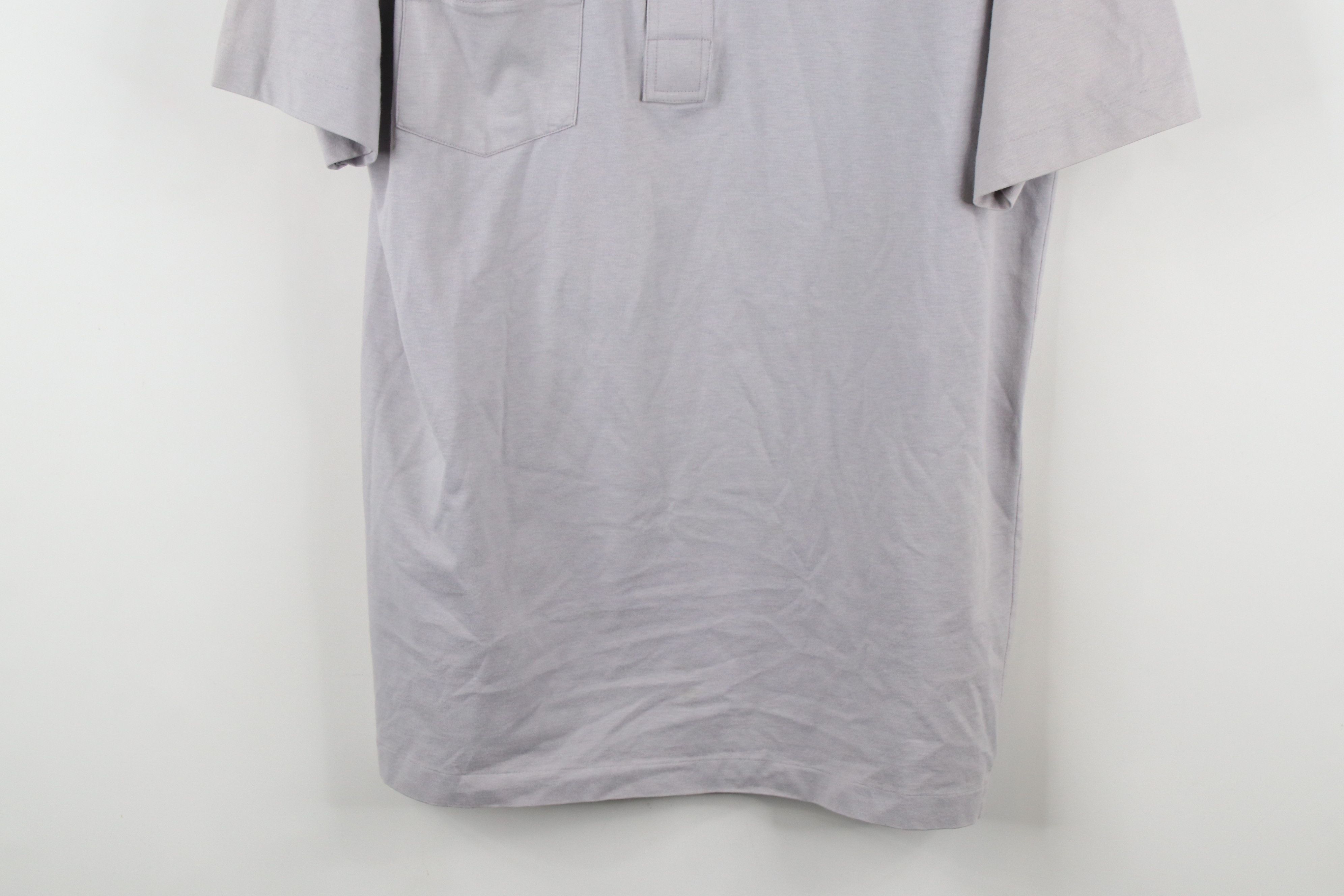 Vintage Vintage 80s 90s University Buckeyes Collared Polo Shirt Size US L / EU 52-54 / 3 - 3 Thumbnail