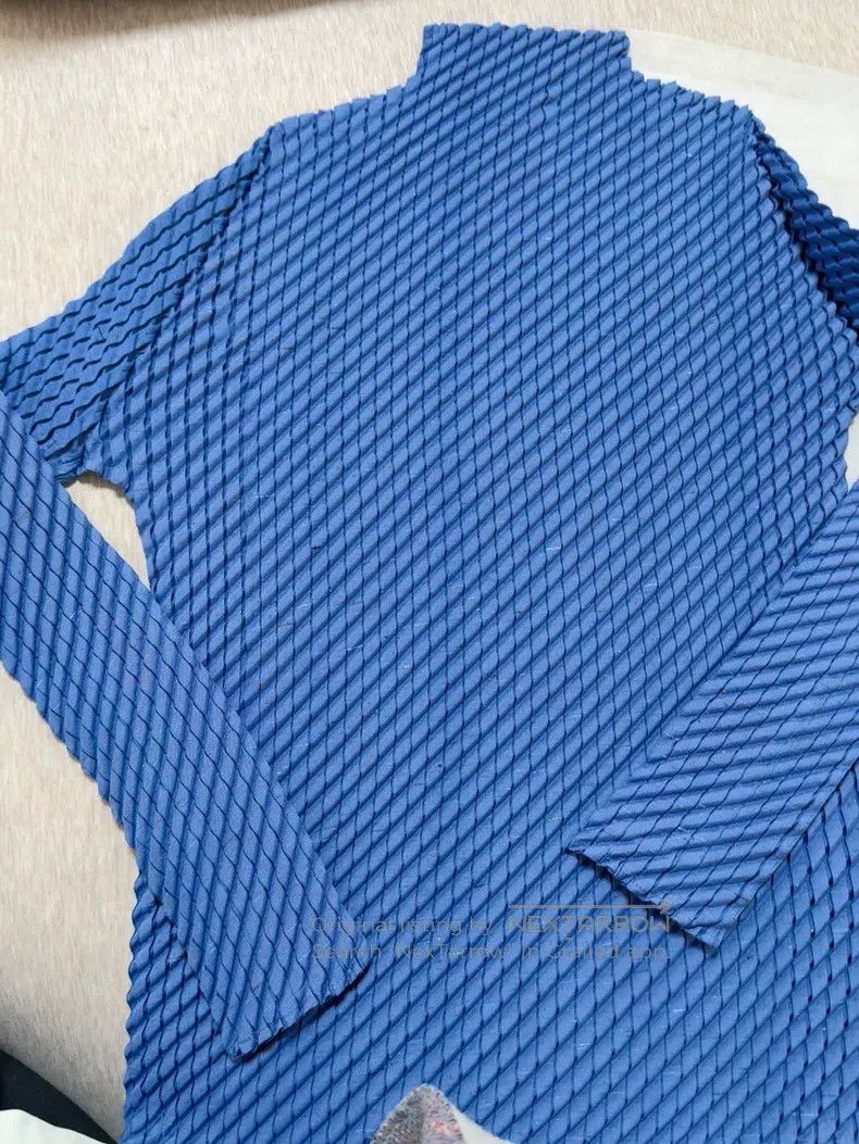 Issey Miyake Issey Miyake Gray Vest Size M / US 6-8 / IT 42-44 - 5 Thumbnail