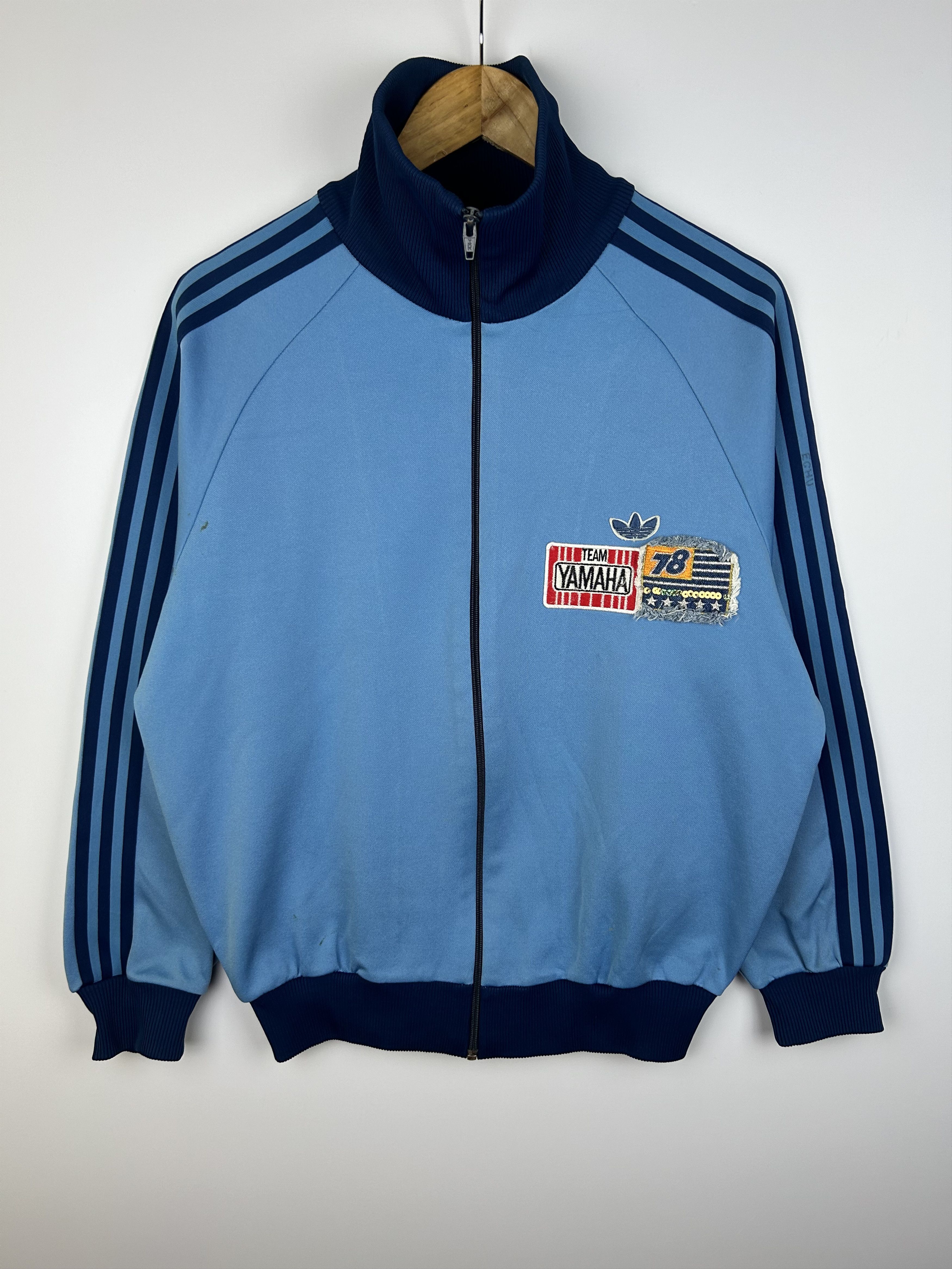 Adidas × Streetwear × Vintage Vintage 80s 90s adidas brown