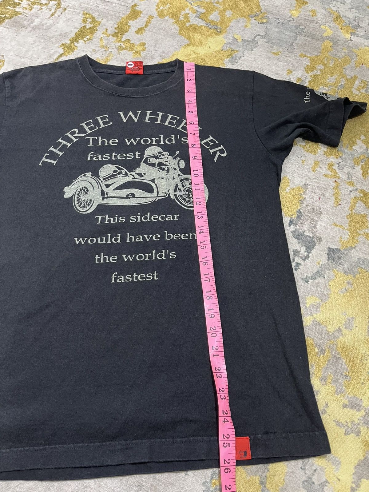 Japanese Brand Studio D’artisan tshirt Size US L / EU 52-54 / 3 - 9 Thumbnail