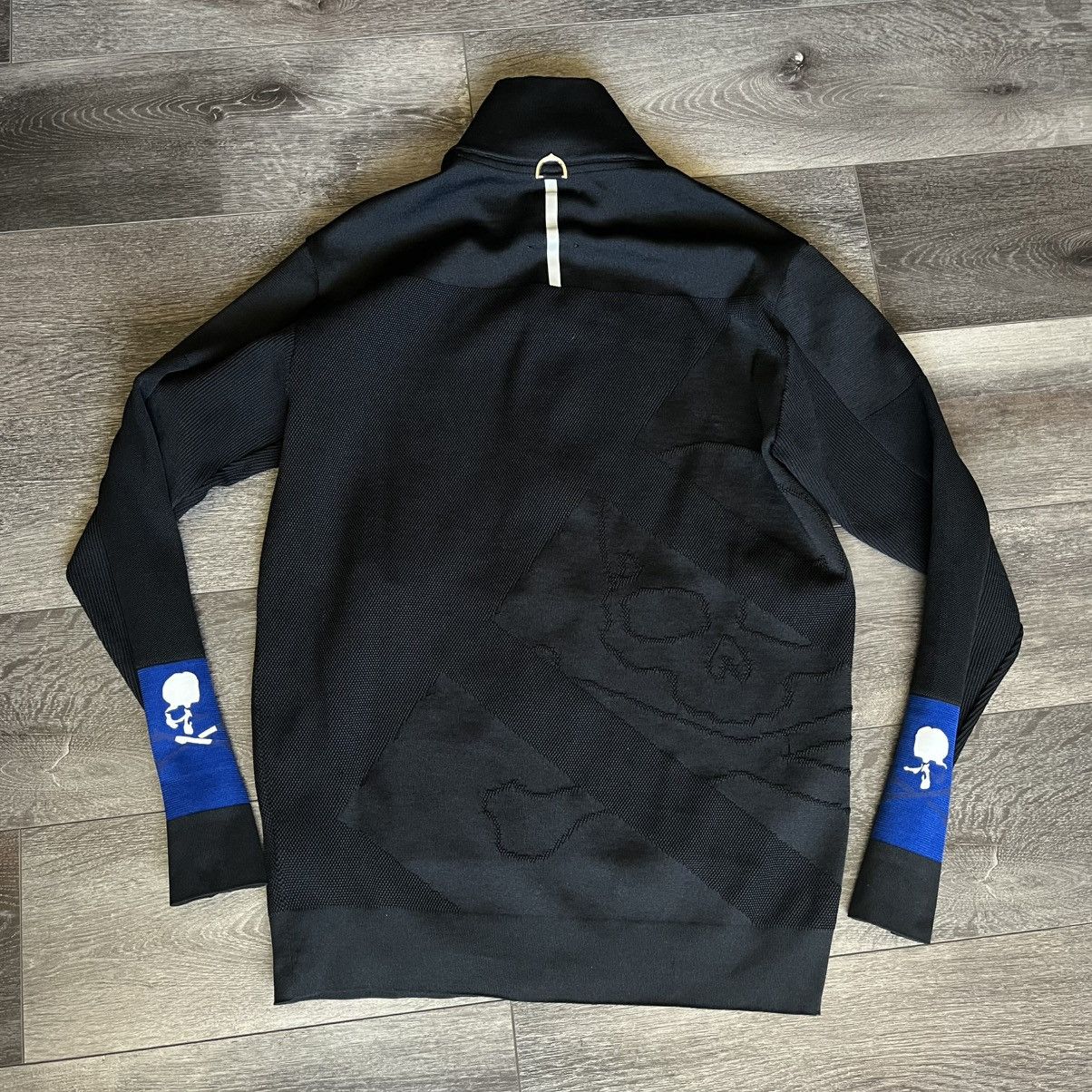 Adidas × Mastermind Japan Adidas x Mastermind World Japan Track Top Jacket Black Small Size US S / EU 44-46 / 1 - 2 Thumbnail