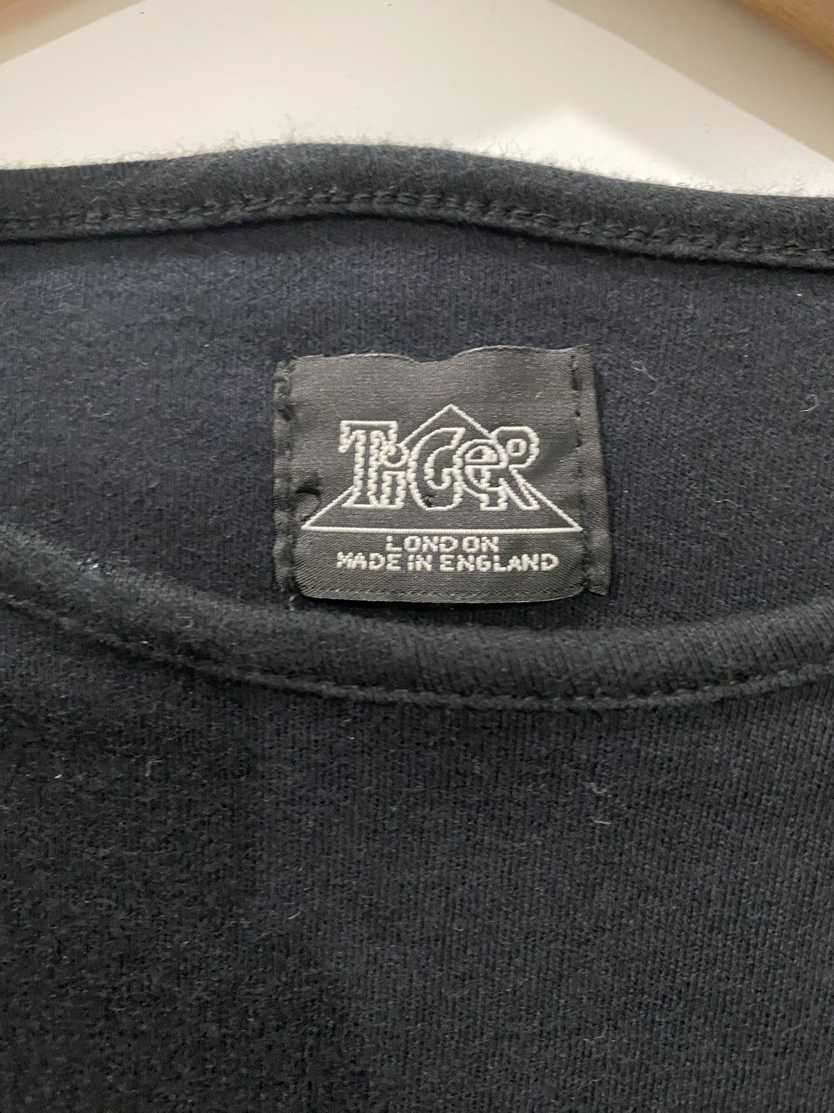 Vintage Tiger of London "Memento Mori" Size US M / EU 48-50 / 2 - 3 Thumbnail