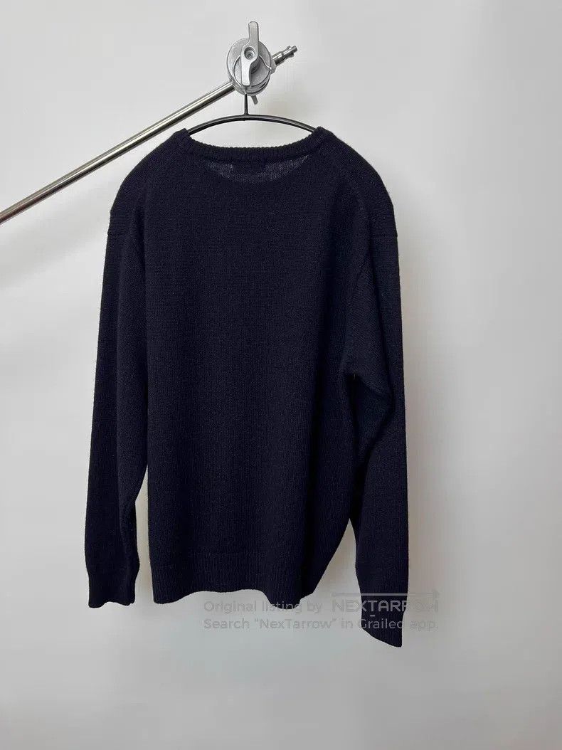 Yohji Yamamoto YOHJI YAMAMOTO Japanese Made Wool Blend Sweater Size US M / EU 48-50 / 2 - 6 Thumbnail