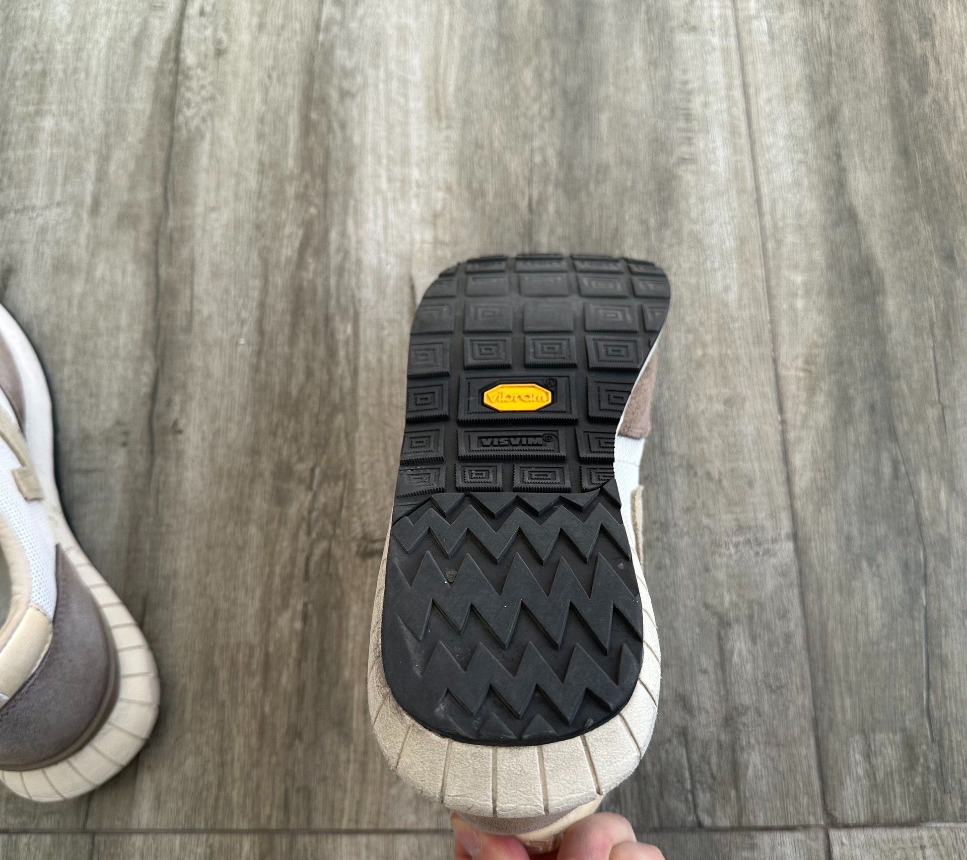 Visvim VISVIM DUNAND TRAINER 22SS Size US 11 / EU 44 - 6 Thumbnail