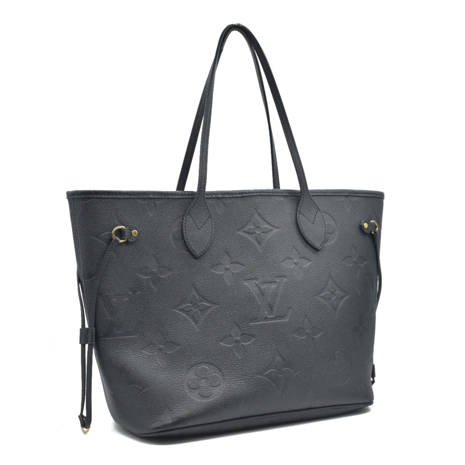 Louis Vuitton Louis Vuitton Empreinte Monogram Giant Neverfull MM RFID Size ONE SIZE - 7 Thumbnail