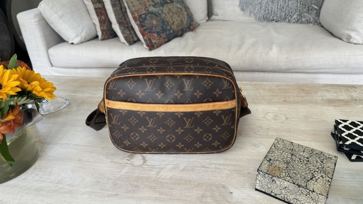 Louis Vuitton Louis Vuitton Reporter Crossbody Bag Size ONE SIZE - 3 Thumbnail