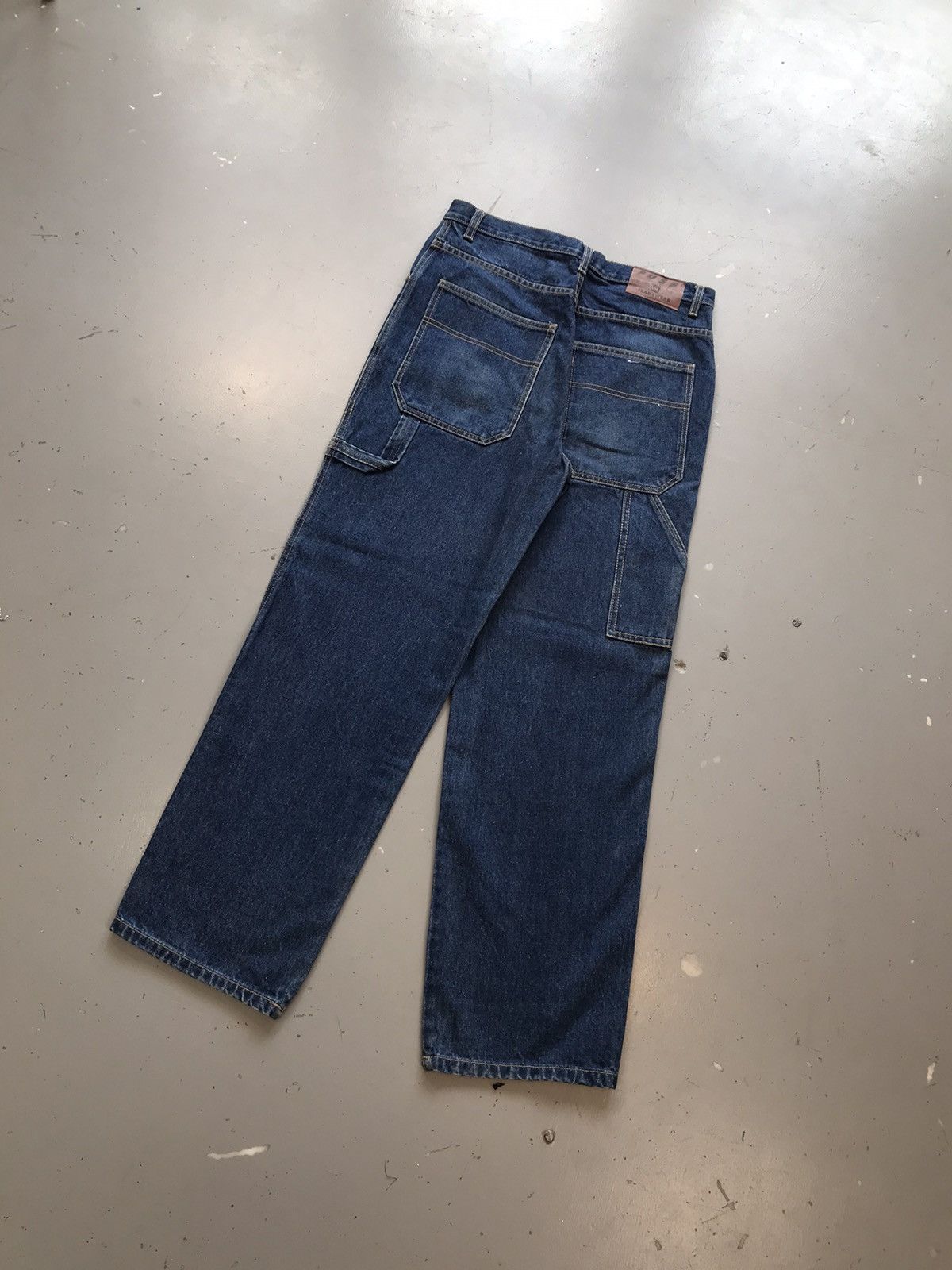 JNCO × Southpole × Vintage Vintage fuse straight carpenter denim Size US 32 / EU 48 - 8 Thumbnail
