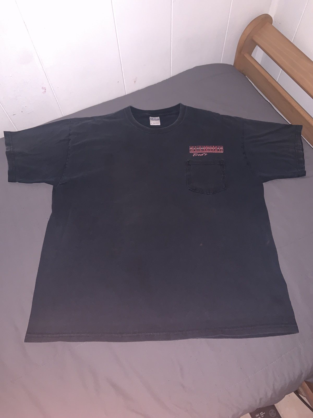 Gildan Vintage - Fred’s - Panama City Beach Florida - Size XL Size US XL / EU 56 / 4 - 1 Thumbnail
