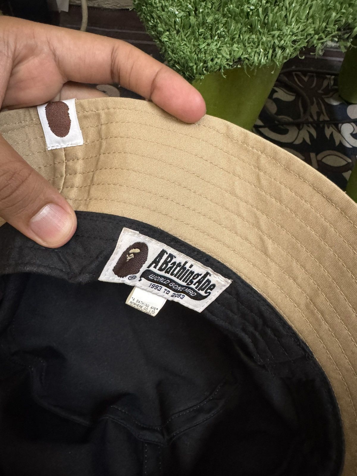 Bape Bape Bucket Hats Size ONE SIZE - 4 Thumbnail