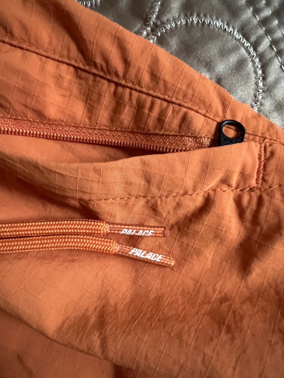 Palace Palace Shell Cargo Pants Orange Medium Size US 32 / EU 48 - 6 Thumbnail