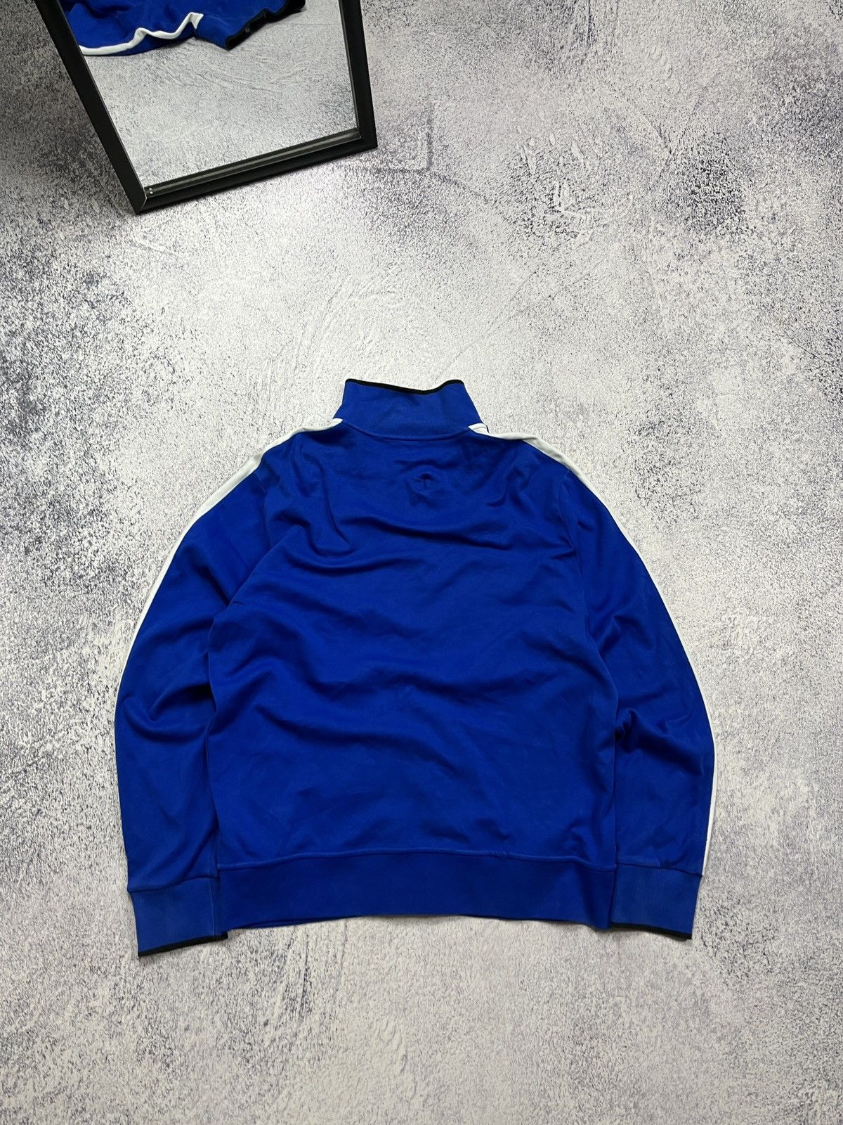 Polo Ralph Lauren Vintage Polo Ralph Lauren Performance Track Jacket Y2K Size US XL / EU 56 / 4 - 11 Thumbnail