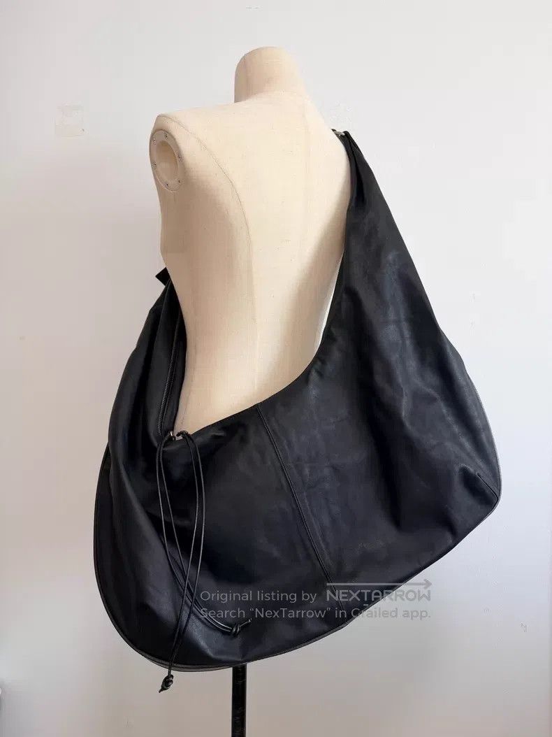 Yohji Yamamoto Yohji Yamamoto crossbody bag| Size ONE SIZE - 2 Thumbnail
