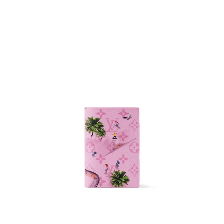 Louis Vuitton Passport Cover Size ONE SIZE - 1 Thumbnail