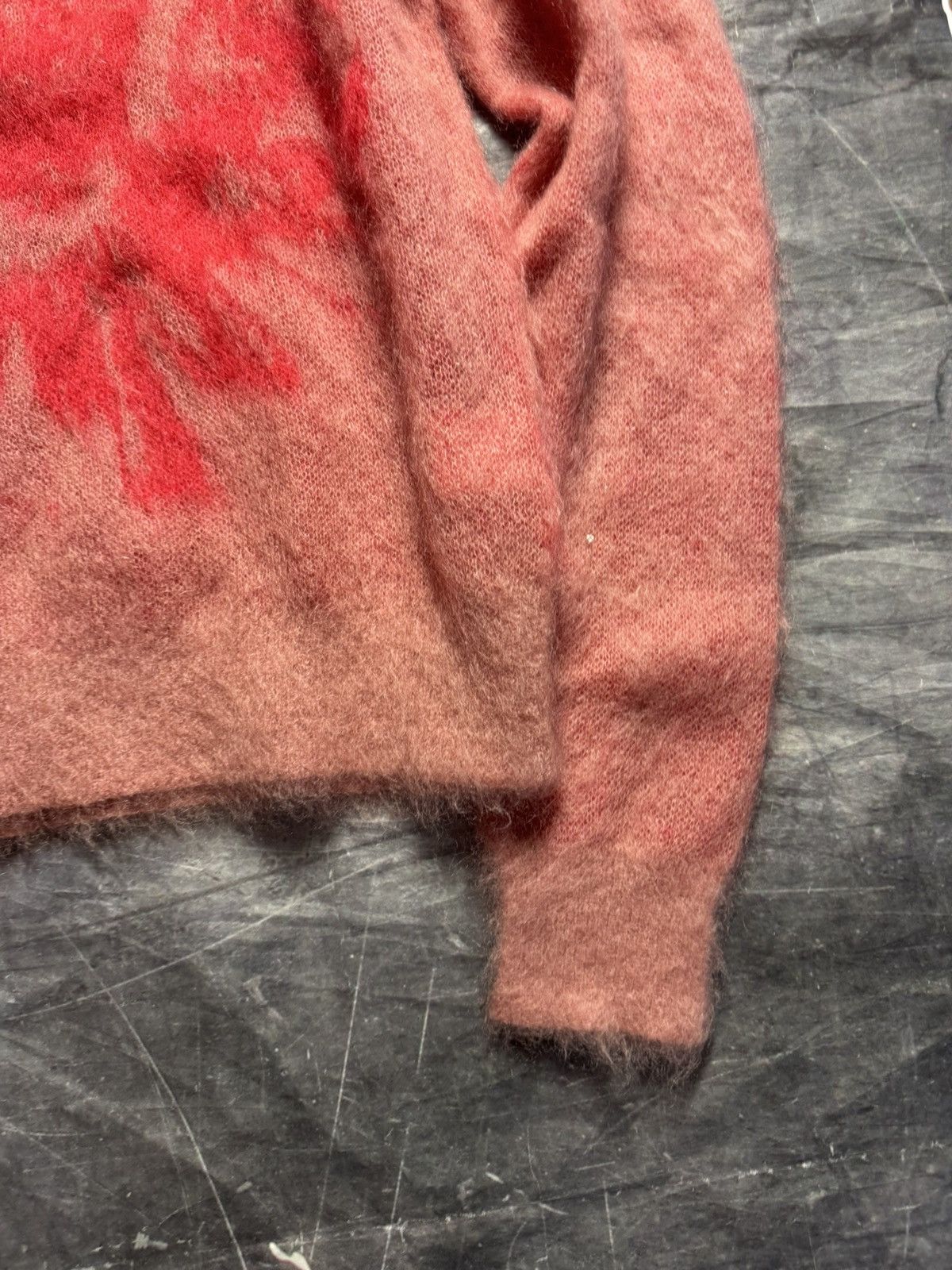 Born X Raised × Saint Michael Saint Michael Born X Raised Clown Mohair Knit Sweater Size US S / EU 44-46 / 1 - 5 Thumbnail