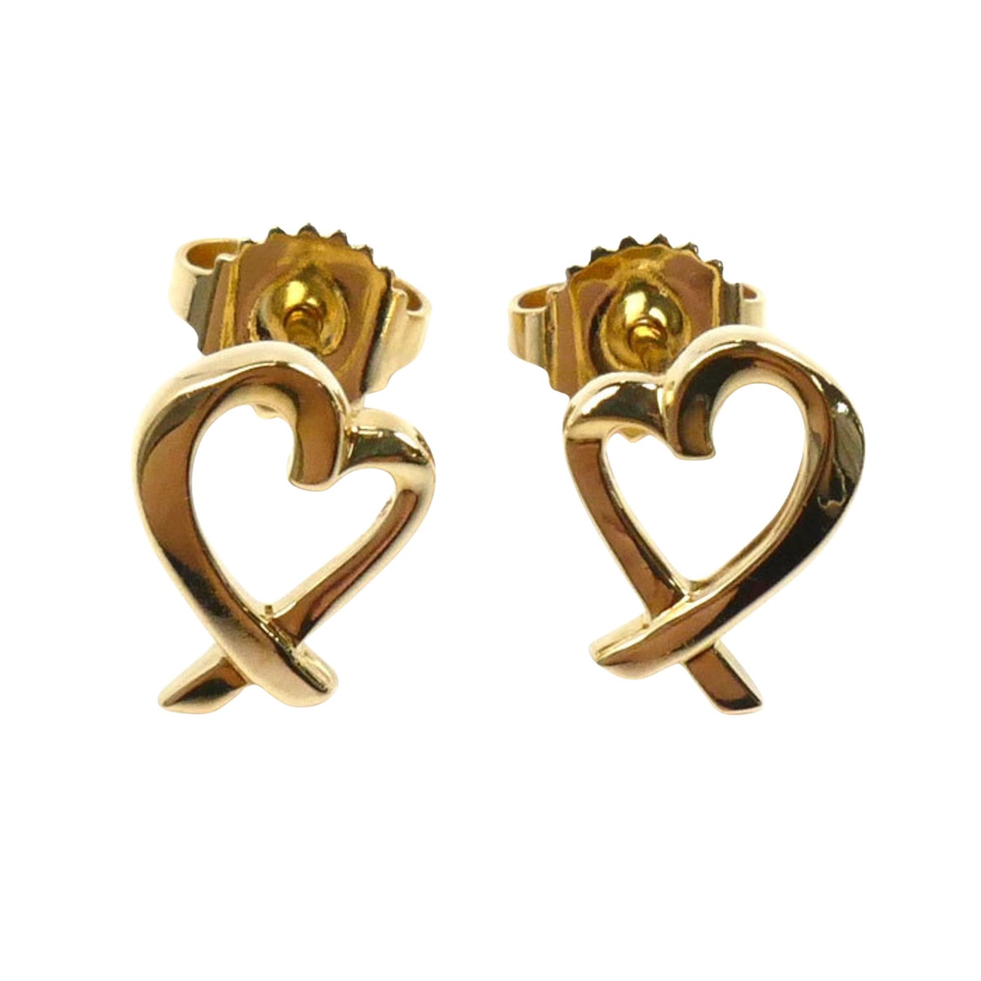 Tiffany & Co. Tiffany & Co Loving heart earring Size ONE SIZE - 1 Thumbnail