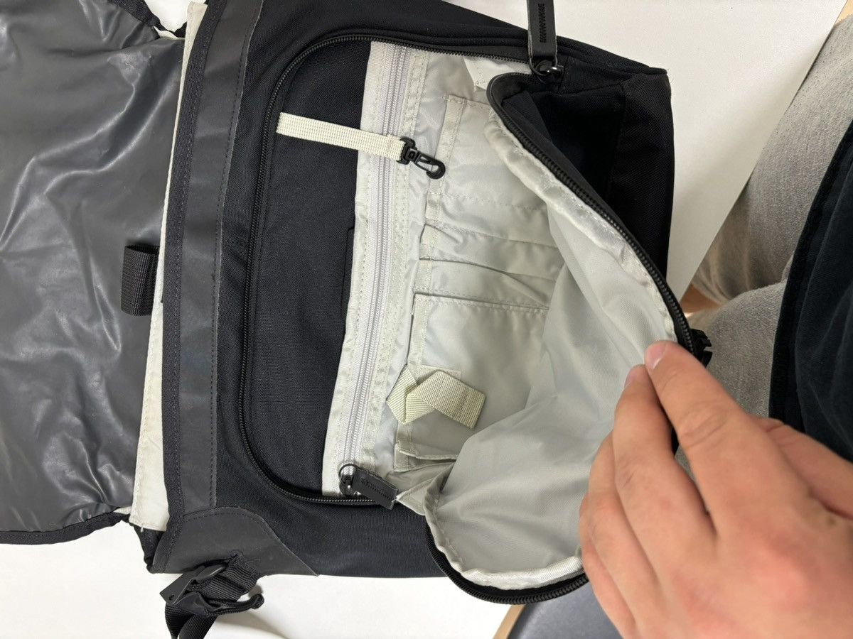 Nike Nike vintage messenger bags Size ONE SIZE - 3 Thumbnail
