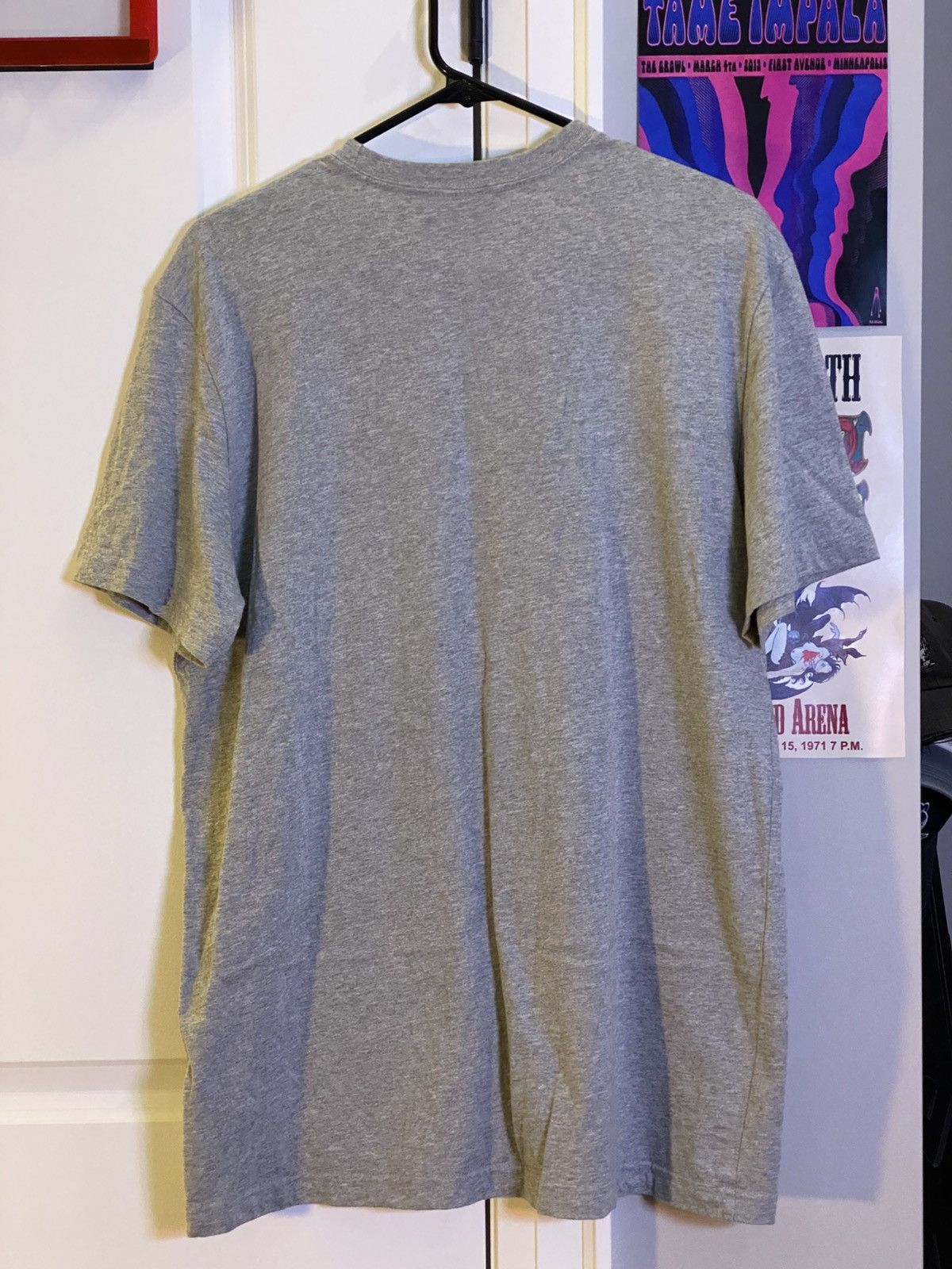 Designer × October's Very Own OVO CANADA OWL TEE SHIRT GREY Size US L / EU 52-54 / 3 - 2 Thumbnail